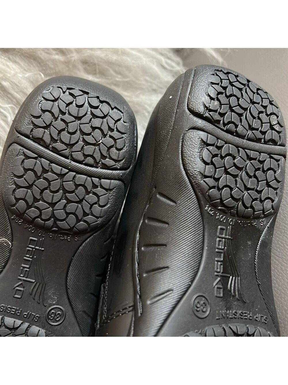 NWOB $150 DANSKO Noah Leather - Picture 4 of 10